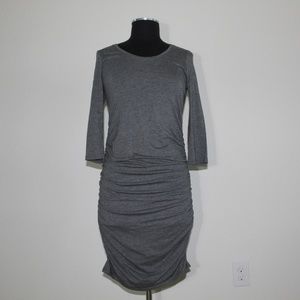 EXPRESS, GRAY COLOR DRESS SIZE S